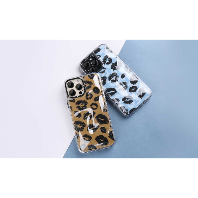 Apple iPhone 13 Pro Kılıf YoungKit Leopard Article Serisi Kapak Apple iPhone 13 Pro Kılıf YoungKit Leopard Article Serisi Kapak
