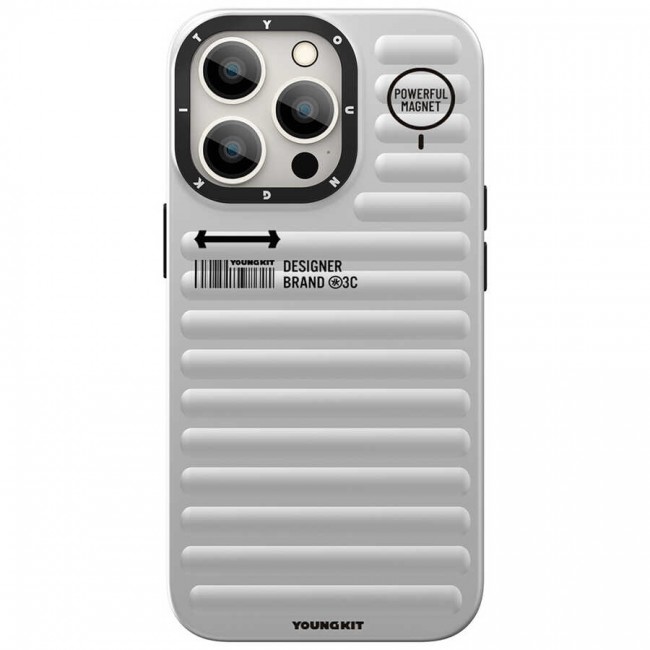 Apple iPhone 13 Pro Kılıf YoungKit Plain Coloured Serisi Kapak Apple iPhone 13 Pro Kılıf YoungKit Plain Coloured Serisi Kapak