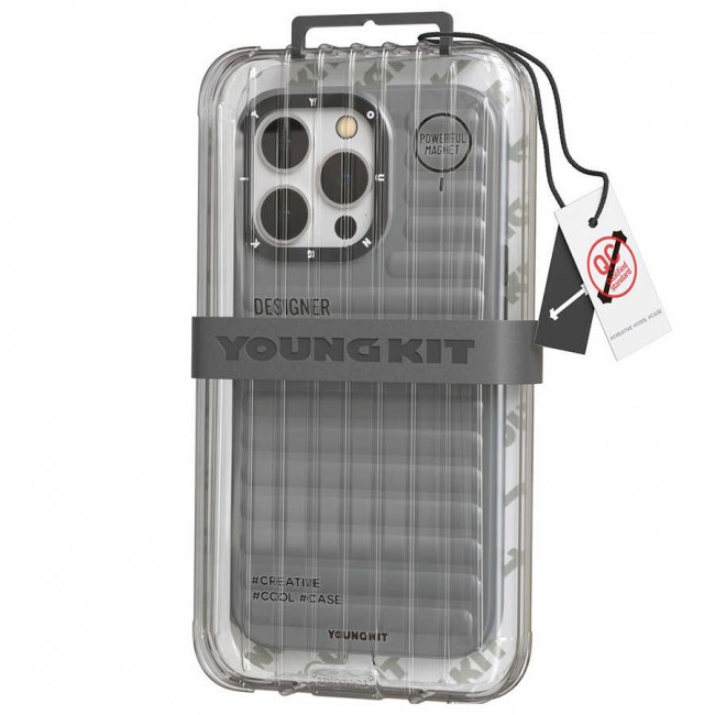 Apple iPhone 13 Pro Kılıf YoungKit Plain Coloured Serisi Kapak Apple iPhone 13 Pro Kılıf YoungKit Plain Coloured Serisi Kapak
