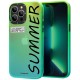 Apple iPhone 13 Pro Kılıf YoungKit Summer Serisi Kapak