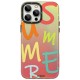 Apple iPhone 13 Pro Kılıf YoungKit Summer Serisi Kapak