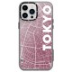 Apple iPhone 13 Pro Kılıf YoungKit World Trip Serisi Kapak Apple iPhone 13 Pro Kılıf YoungKit World Trip Serisi Kapak