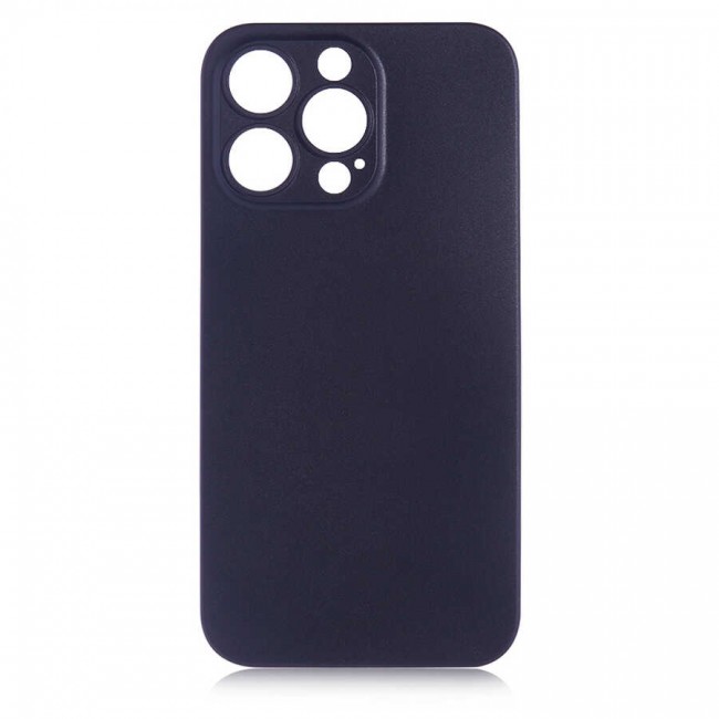 Apple iPhone 13 Pro Kılıf Zore 1.Kalite PP Kapak Apple iPhone 13 Pro Kılıf Zore 1.Kalite PP Kapak