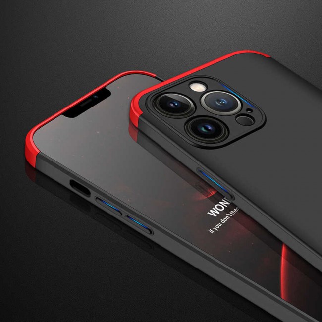 Apple iPhone 13 Pro Kılıf Zore Ays Kapak Apple iPhone 13 Pro Kılıf Zore Ays Kapak