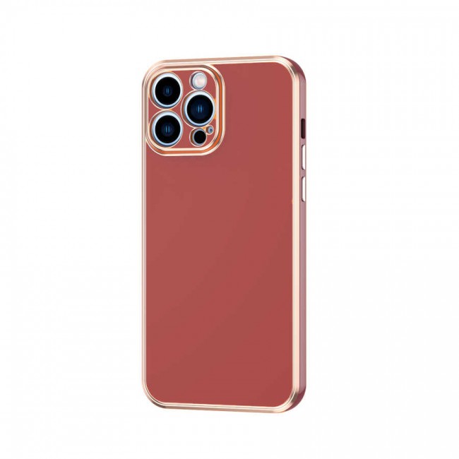 Apple iPhone 13 Pro Kılıf Zore Bark Kapak Apple iPhone 13 Pro Kılıf Zore Bark Kapak