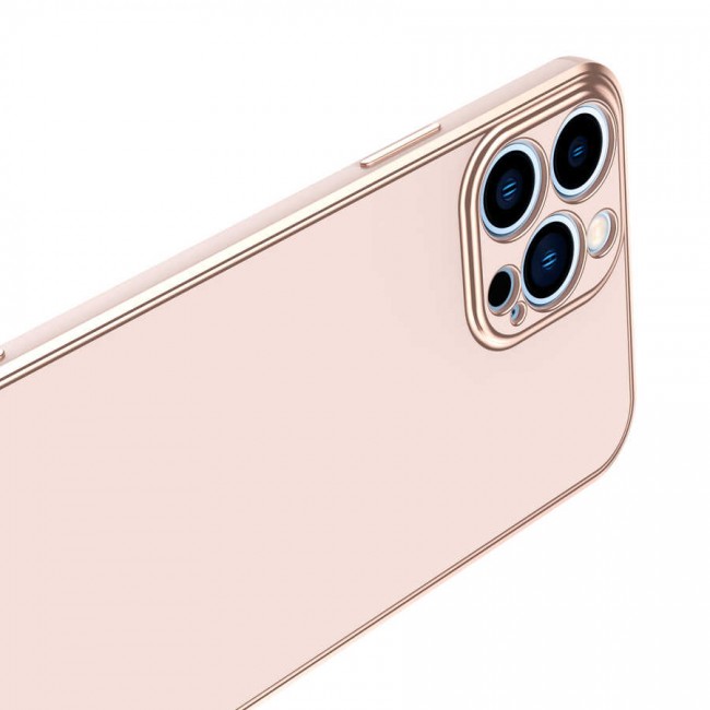 Apple iPhone 13 Pro Kılıf Zore Bark Kapak Apple iPhone 13 Pro Kılıf Zore Bark Kapak