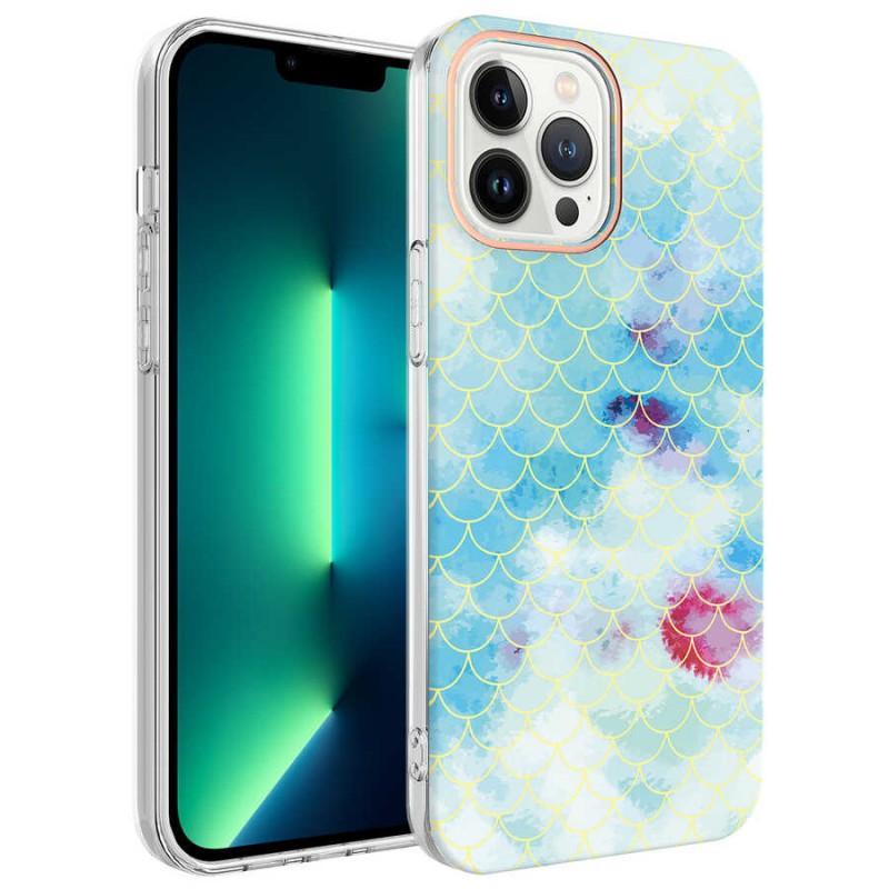 Bal-z Apple iPhone 13 Pro Kılıf  Bella Kapak