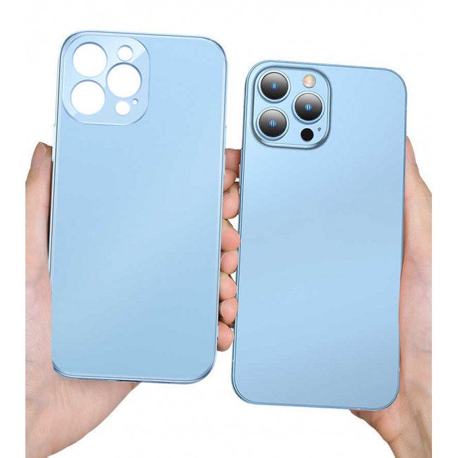 Apple iPhone 13 Pro Kılıf Zore Bobo Kapak Apple iPhone 13 Pro Kılıf Zore Bobo Kapak