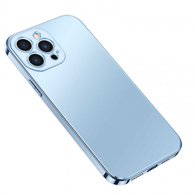 Apple iPhone 13 Pro Kılıf Zore Bobo Kapak Apple iPhone 13 Pro Kılıf Zore Bobo Kapak