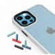 Apple iPhone 13 Pro Kılıf Zore Cann Kapak Apple iPhone 13 Pro Kılıf Zore Cann Kapak