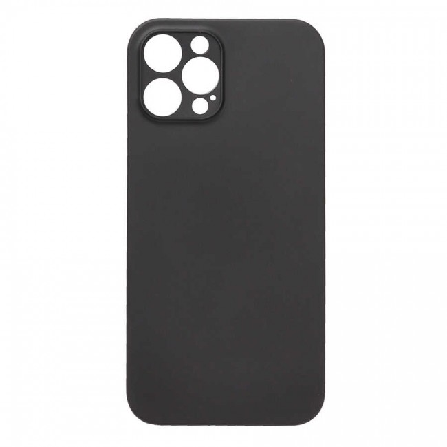 Apple iPhone 13 Pro Kılıf Zore Eko PP Kapak Apple iPhone 13 Pro Kılıf Zore Eko PP Kapak
