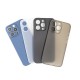 Apple iPhone 13 Pro Kılıf Zore Eko PP Kapak Apple iPhone 13 Pro Kılıf Zore Eko PP Kapak