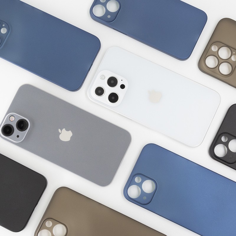 Bal-z Apple iPhone 13 Pro Kılıf  Eko PP Kapak