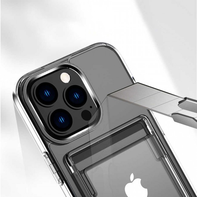 Apple iPhone 13 Pro Kılıf Zore Ensa Kapak Apple iPhone 13 Pro Kılıf Zore Ensa Kapak