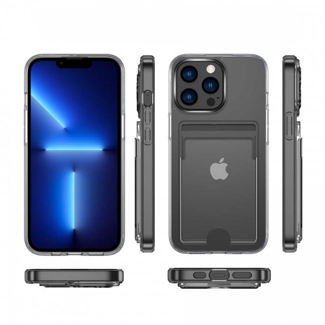 Apple iPhone 13 Pro Kılıf Zore Ensa Kapak Apple iPhone 13 Pro Kılıf Zore Ensa Kapak
