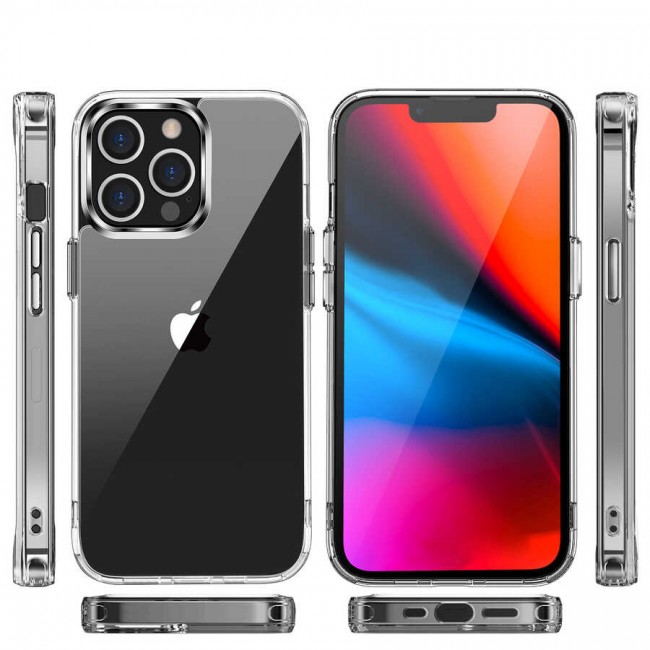 Apple iPhone 13 Pro Kılıf Zore Forst Kapak Apple iPhone 13 Pro Kılıf Zore Forst Kapak