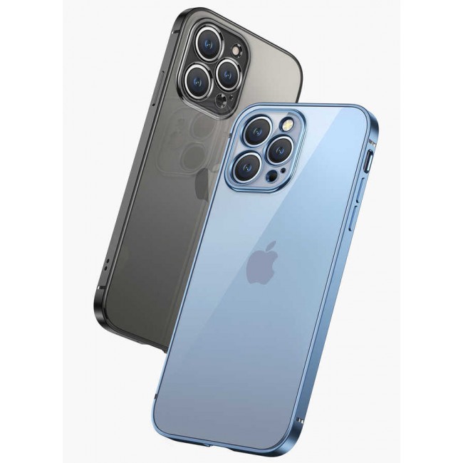 Apple iPhone 13 Pro Kılıf Zore Gbox Kapak