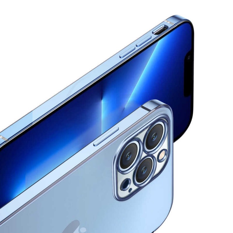 Bal-z Apple iPhone 13 Pro Kılıf  Gbox Kapak