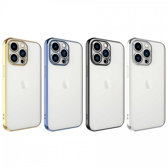 Apple iPhone 13 Pro Kılıf Zore Glitter Full Renkli Silikon Kapak Apple iPhone 13 Pro Kılıf Zore Glitter Full Renkli Silikon Kapak