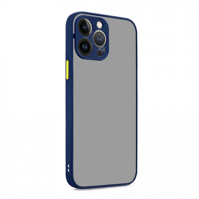 Apple iPhone 13 Pro Kılıf Zore Hux Kapak Apple iPhone 13 Pro Kılıf Zore Hux Kapak
