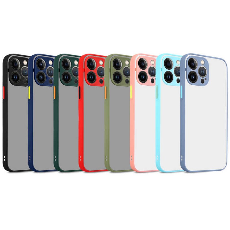 Bal-z Apple iPhone 13 Pro Kılıf  Hux Kapak