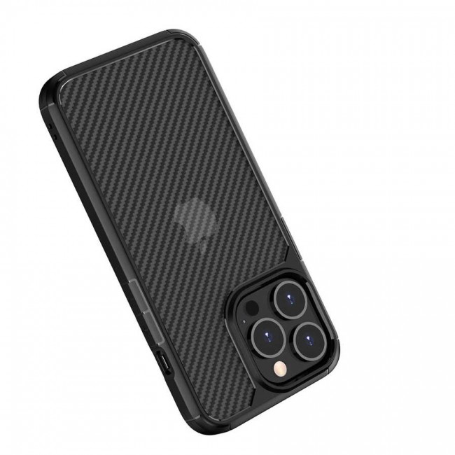 Apple iPhone 13 Pro Kılıf Zore İnoks Kapak Apple iPhone 13 Pro Kılıf Zore İnoks Kapak