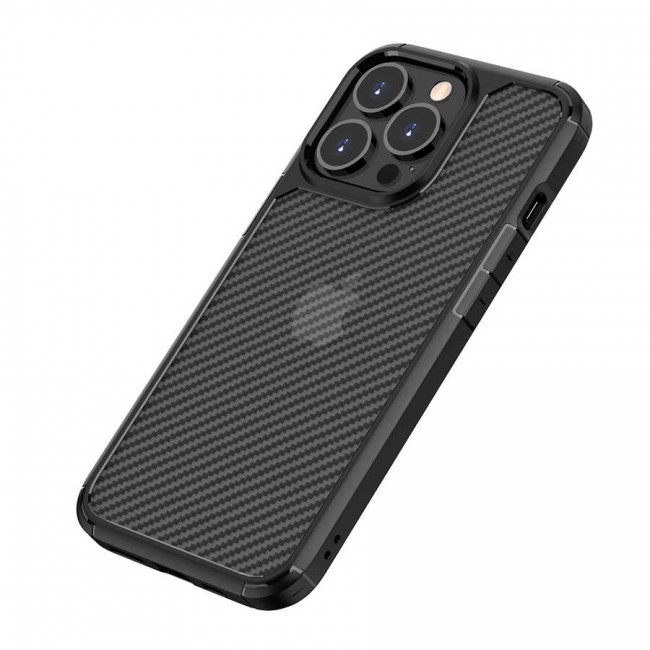 Apple iPhone 13 Pro Kılıf Zore İnoks Kapak Apple iPhone 13 Pro Kılıf Zore İnoks Kapak