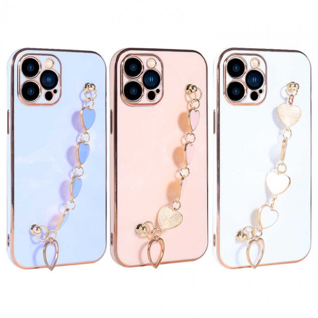 Apple iPhone 13 Pro Kılıf Zore Kalbim Kapak Apple iPhone 13 Pro Kılıf Zore Kalbim Kapak