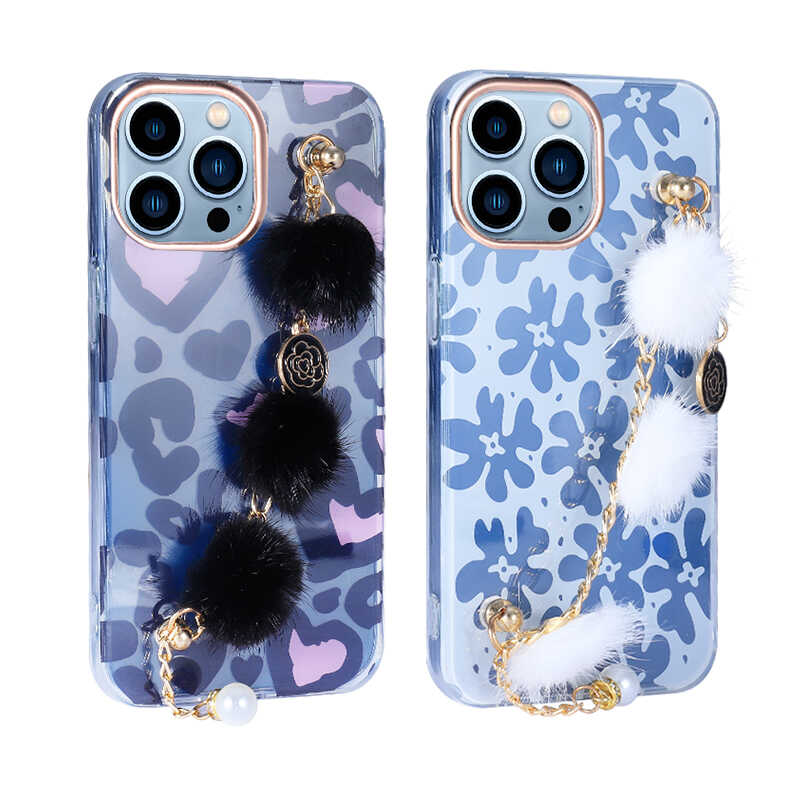 Bal-z Apple iPhone 13 Pro Kılıf  Kaos Kapak