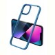 Apple iPhone 13 Pro Kılıf Zore Krom Kapak Apple iPhone 13 Pro Kılıf Zore Krom Kapak