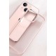 Apple iPhone 13 Pro Kılıf Zore Krom Kapak Apple iPhone 13 Pro Kılıf Zore Krom Kapak