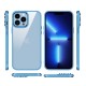 Apple iPhone 13 Pro Kılıf Zore Krom Kapak Apple iPhone 13 Pro Kılıf Zore Krom Kapak