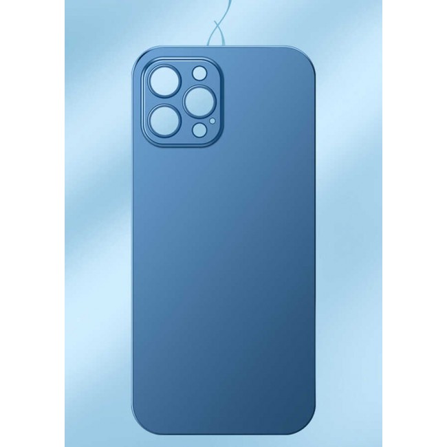 Apple iPhone 13 Pro Kılıf Zore Led Kapak