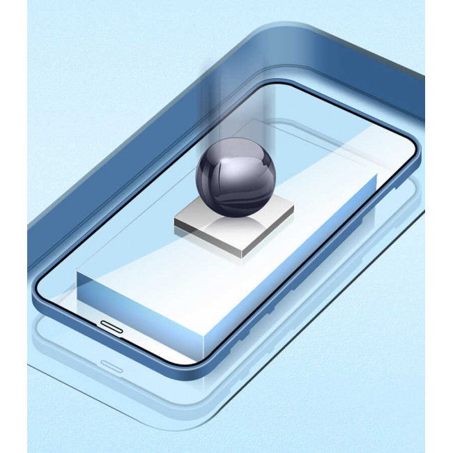 Apple iPhone 13 Pro Kılıf Zore Led Kapak
