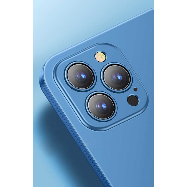 Apple iPhone 13 Pro Kılıf Zore Led Kapak