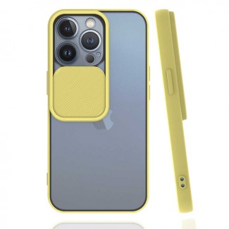 Apple iPhone 13 Pro Kılıf Zore Lensi Kapak Apple iPhone 13 Pro Kılıf Zore Lensi Kapak