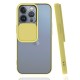 Apple iPhone 13 Pro Kılıf Zore Lensi Kapak Apple iPhone 13 Pro Kılıf Zore Lensi Kapak