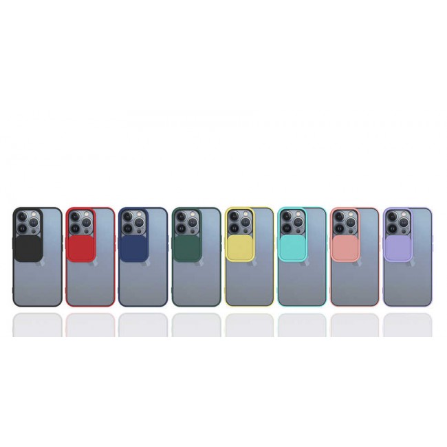 Apple iPhone 13 Pro Kılıf Zore Lensi Kapak Apple iPhone 13 Pro Kılıf Zore Lensi Kapak