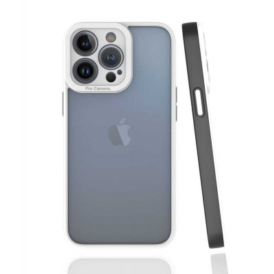 Bal-z Apple iPhone 13 Pro Kılıf  Mima Kapak