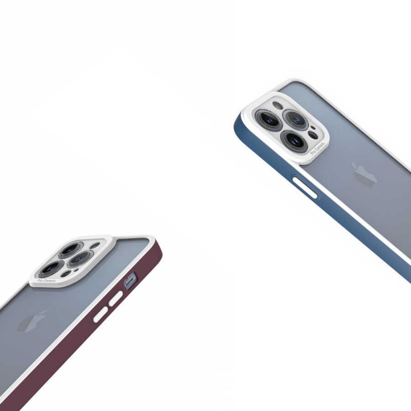 Bal-z Apple iPhone 13 Pro Kılıf  Mima Kapak