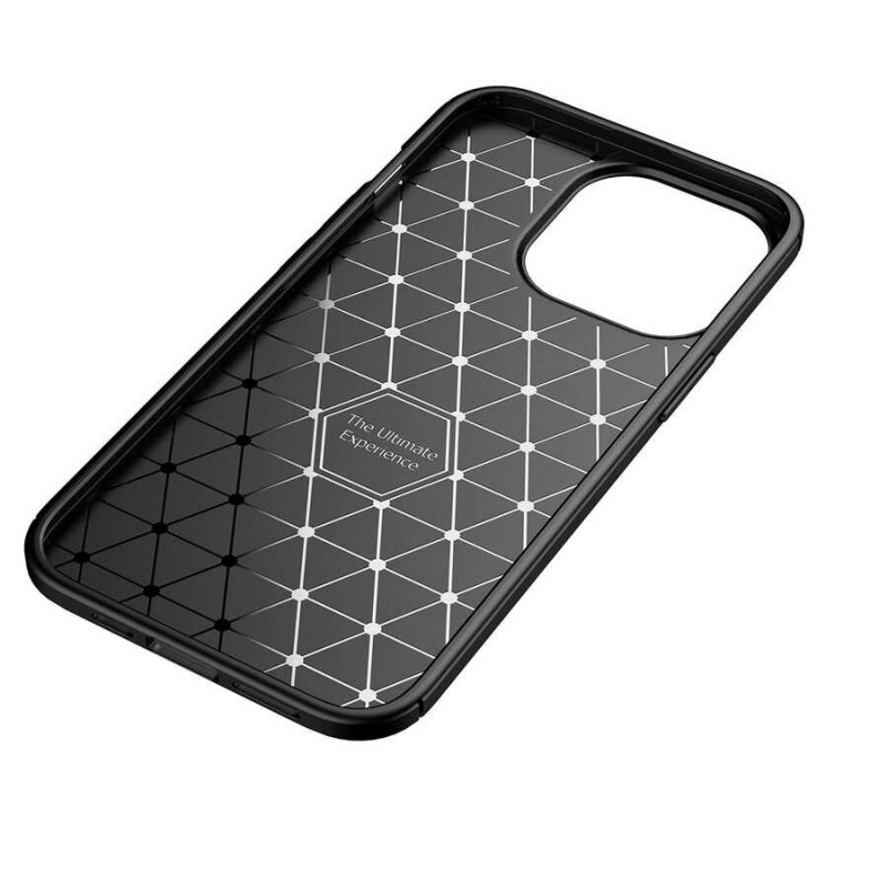 Bal-z Apple iPhone 13 Pro Kılıf  Negro Silikon Kapak