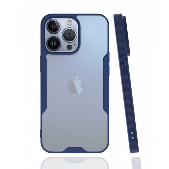 Apple iPhone 13 Pro Kılıf Zore Parfe Kapak Apple iPhone 13 Pro Kılıf Zore Parfe Kapak