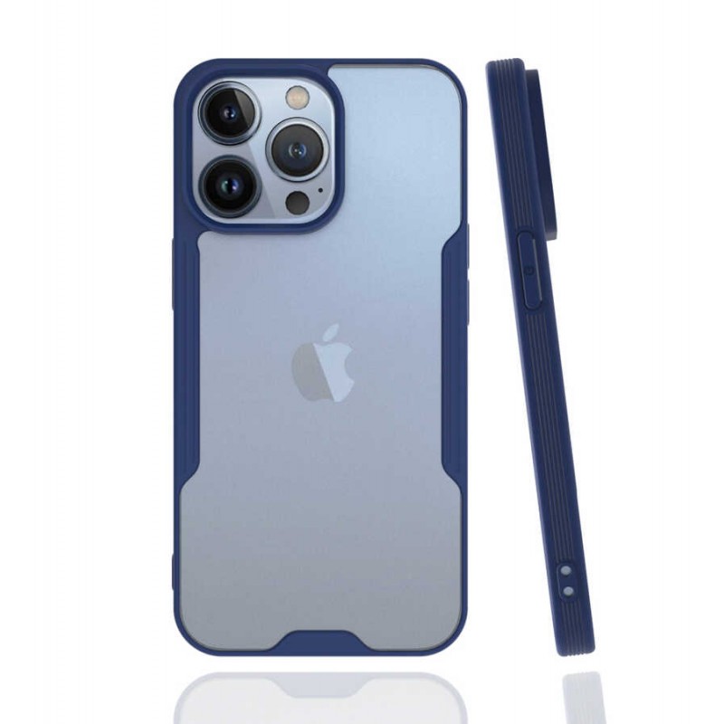 Bal-z Apple iPhone 13 Pro Kılıf  Parfe Kapak