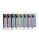 Apple iPhone 13 Pro Kılıf Zore Parfe Kapak Apple iPhone 13 Pro Kılıf Zore Parfe Kapak