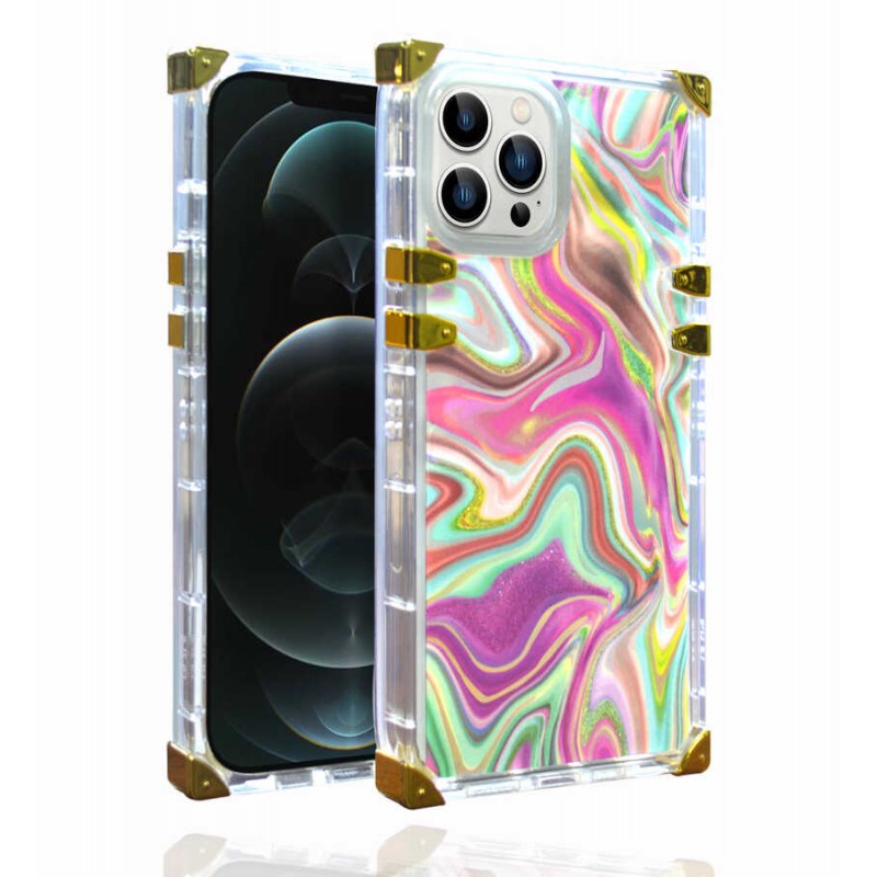 Bal-z Apple iPhone 13 Pro Kılıf  Ples Kapak