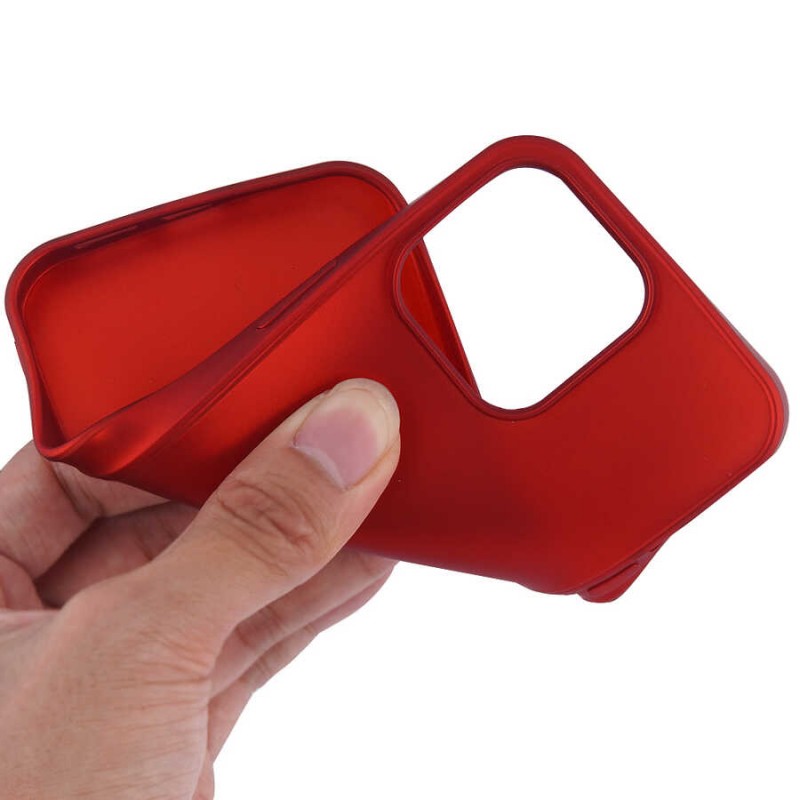 Bal-z Apple iPhone 13 Pro Kılıf  Premier Silikon Kapak