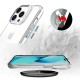 Apple iPhone 13 Pro Kılıf Zore Şeffaf Ultra İnce Airbag Tasarımlı Okka Kapak Apple iPhone 13 Pro Kılıf Zore Şeffaf Ultra İnce Airbag Tasarımlı Okka Kapak