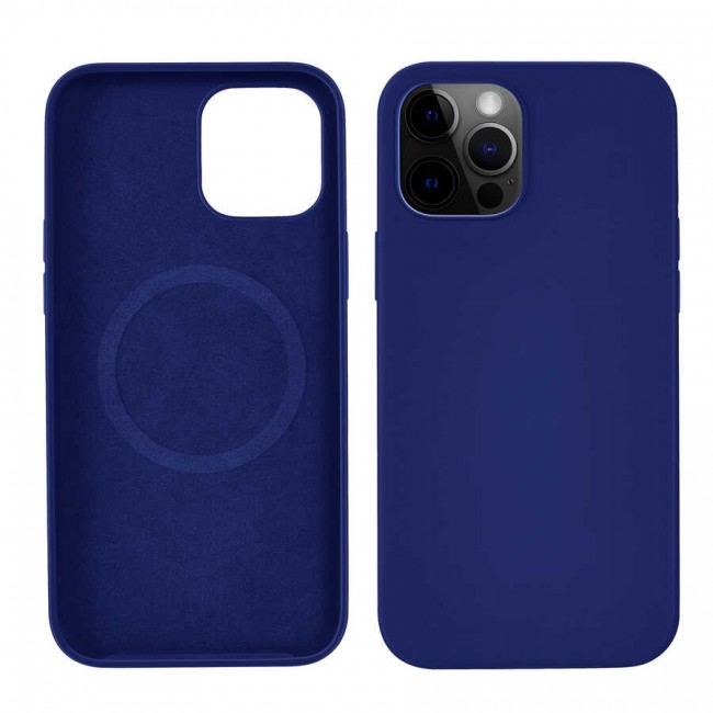 Apple iPhone 13 Pro Kılıf Zore Silksafe Wireless Kapak Apple iPhone 13 Pro Kılıf Zore Silksafe Wireless Kapak