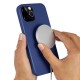 Apple iPhone 13 Pro Kılıf Zore Silksafe Wireless Kapak Apple iPhone 13 Pro Kılıf Zore Silksafe Wireless Kapak