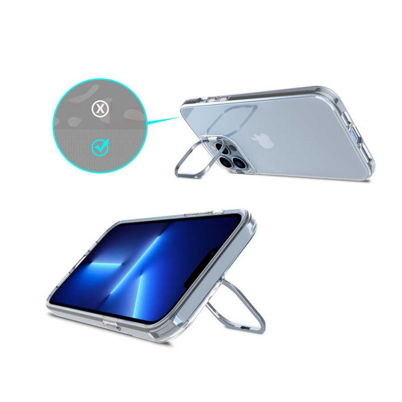 Bal-z Apple iPhone 13 Pro Kılıf  Skuba Kapak